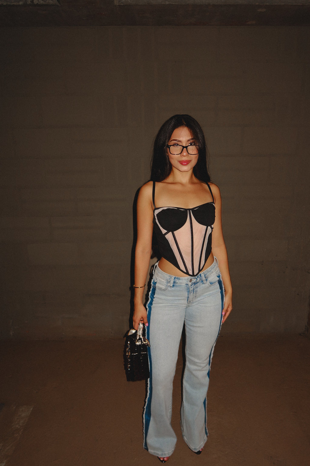 Corset Top Chic